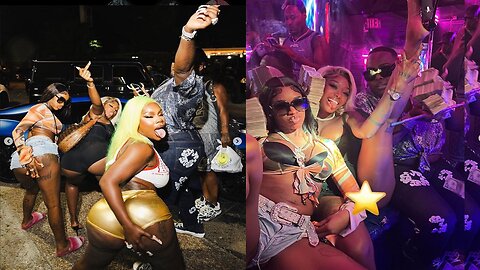 If Most Black Women Aren't Ratchet Then Why Are Black Ratchet Women So Popular With Them?