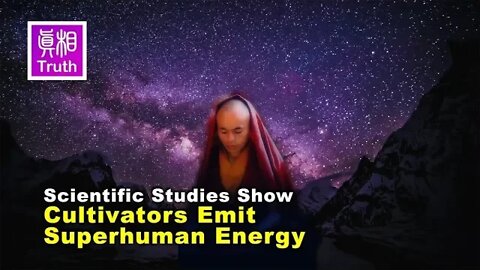Scientific Studies Show Cultivators Emit Superhuman Energy