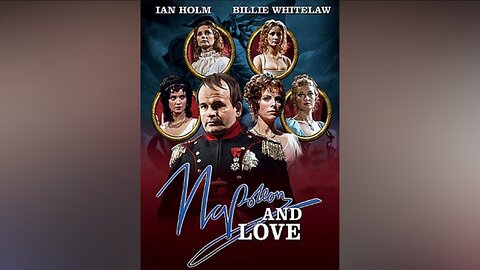 Napoleon and Love - TV Miniseries 1974 | The End of Love (Episode 9)