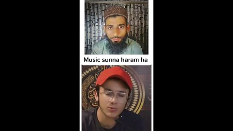Music Is Haram This is wrong way music sunna haram ha short rumble video ummah tv 92