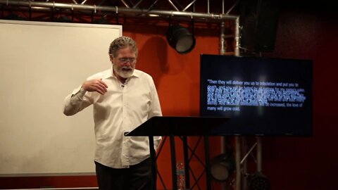 MIKE BALLOUN | THE BOOK OF HEBREWS 10:26-31 THE FOURTH GREAT WARNING TO CHRISTIANS IN HEBREWS