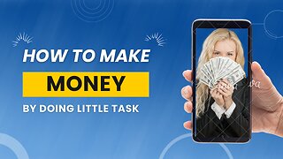 How to make money for free