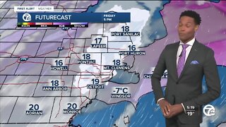 Another cold weekend ahead