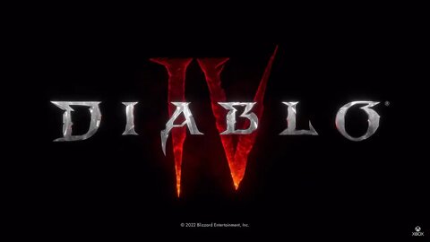 Diablo IV - Gameplay - Xbox & Bethesda Games Showcase 2022