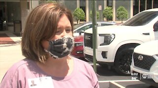 Manatee County Schools say masks remain optional per Governor DeSantis' order