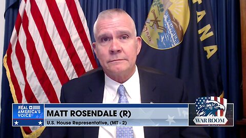 Rep. Rosendale: Speaker McCarthy’s Debt Limit Deal’s an “Insult to the American People”