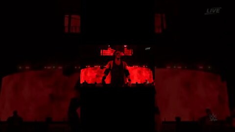 WWE 2K22 Entrances Kane #shorts