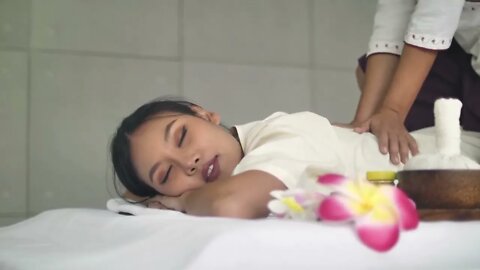 Massage Music With Video Of Massage For A Relaxing Zen Experience- 3 HOURS🙏