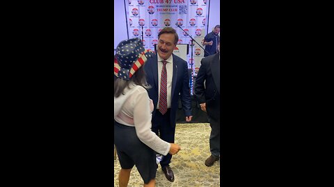 THANK YOU, MIKE LINDELL