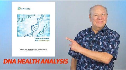 DNA-Based Health Analysis