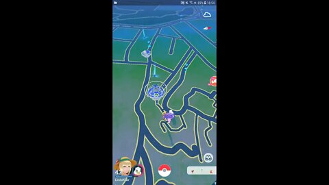 Live de Pokémon GO