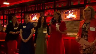 Parental Rights Night at SFGOP with Erin Friday Pamela Garfield-Jaeger and Brie Hanni