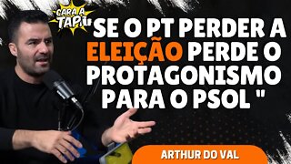 CIRO GOMES PODE DECIDIR A ELEIÇÃO E O FUTURO DA ESQUERDA NO BRASIL