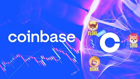 Coinbase Embraces Meme Mania SHIB, BONK, and FLOKI Join the Big League.