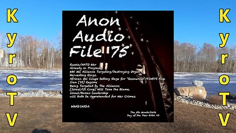 SG Anon - Audio File 75 (Swedish subtitles)