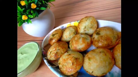 झटपट उपवासाचे आप्पे l Instant Vrat Appe l Vrat Recipes l Farali recipe l @Mrs Gadelwar's Kitchen
