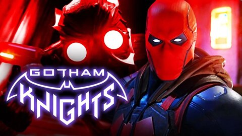 GOTHAM KNIGHTS Trailer Batman, Jogo Vídeo Brasileiro DUBLADO 4K 2021 Excelente Qualidade