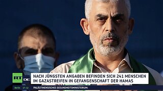 Nahostkonflikt: Schicksal der Geiseln