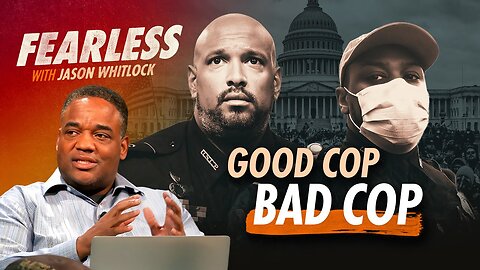 Jan. 6 Video Contradicts Capitol Police Hero Harry Dunn’s Charges of Racist Trump Voters | Ep 535