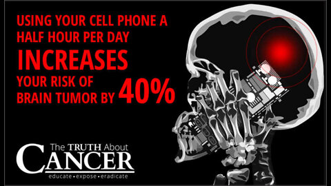 Cell Phone Cancer Kills - Story of Jimmy Gonzalez