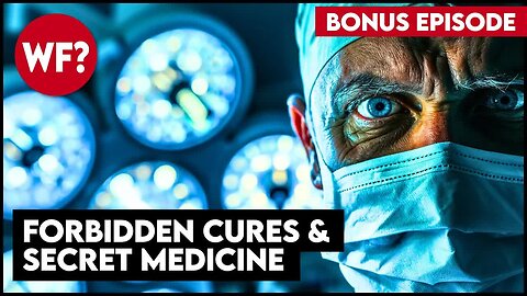 Forbidden Medical Cures