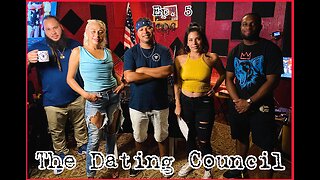 F&F - ep. 5 The Dating Council