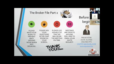 18 Broker file TC Part 2