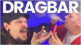 The Greatest Flavour Disposables?! Zovoo Dragbar Review