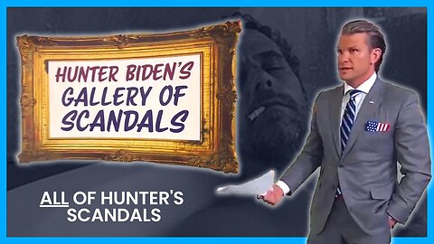 Hunter Biden's Business Dealings and Scandals