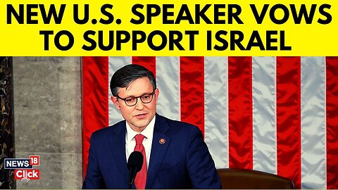 Congressmen: Bible Dictates Support of Israel - Clown World Order #58