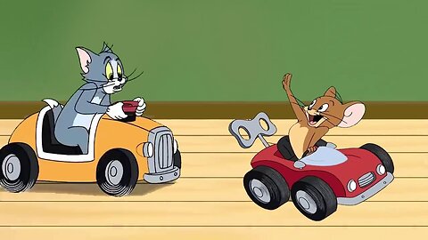 Tom & Jerry | Tom & Jerry in Full Screen | Classic Cartoon Compilation