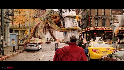 Doctor Strange 2 All Trailers - TV Spots and Clips 4K Ultra HD
