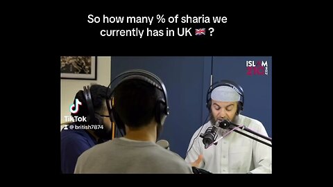 Sharia in U.K.