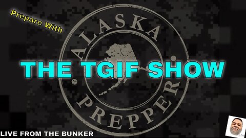 Live From The Bunker - The Friday Show