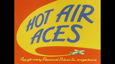 Popeye The Sailor - Hot Air Acres (1949)