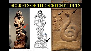 Secrets of the Serpent Cults Revealed, Jimmy Jones