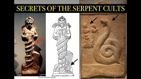 Secrets of the Serpent Cults Revealed, Jimmy Jones