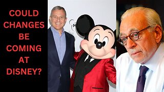 Disney CEO Bob Iger to Step Down, But Not Until 2026 | Nelson Peltz Trying to Make Changes at Disney