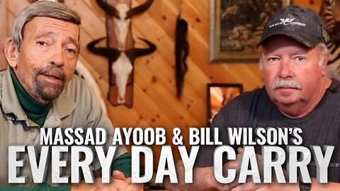 Massad Ayoob and Bill Wilson show their every day carry handgun choices - Critical Mas ep33