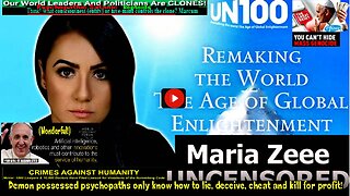 Uncensored: AI APOCALYPSE: UN100/Agenda 2045 EXPOSED - Part 4 - FINALE!