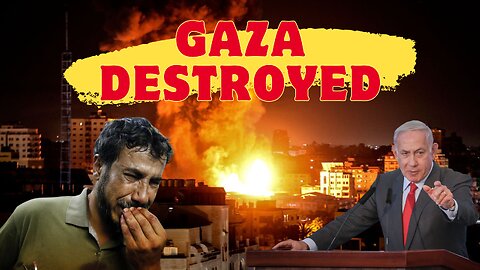 Israel Army Destroyed Palestine. Israel vs Palestine. Latest updates. #israel #palestine #war #viral