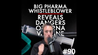 Army Whistleblower CONFIRMS the jabs are dangerous - #90