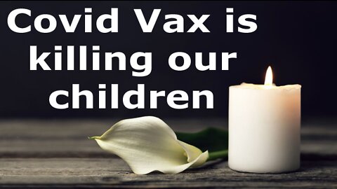 Funeral home whistleblower exposes vaccinated children deaths