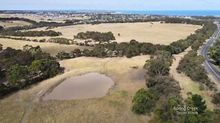 Spring Creek Torquay 30th December 2020