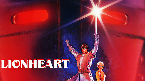 Lionheart 1987 ~ by Jerry Goldsmith