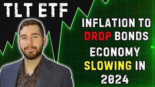 TLT ETF: Inflation & Stocks To Hurt Bonds