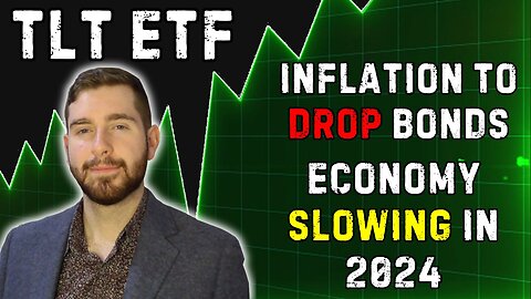 TLT ETF: Inflation & Stocks To Hurt Bonds