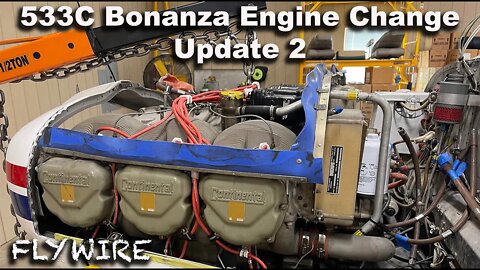 533C Engine Change Update 2