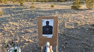 Handgun training with Glock 43x