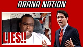 Why is Justin Trudeau LYING about Forcing the Vaccine!? - Michael Arana